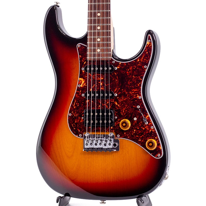 Suhr Guitars J Series S1  Modified (3-Tone Sunburst)の画像